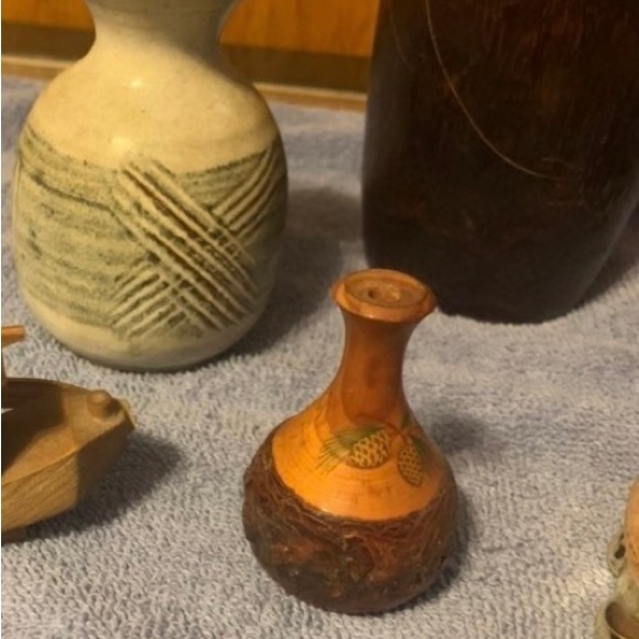 Lot of 6 antique items - Picture 4 of 4